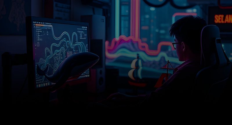 website illustration