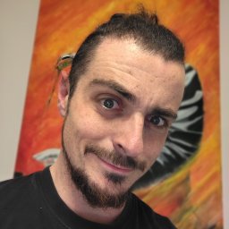 my smooth face